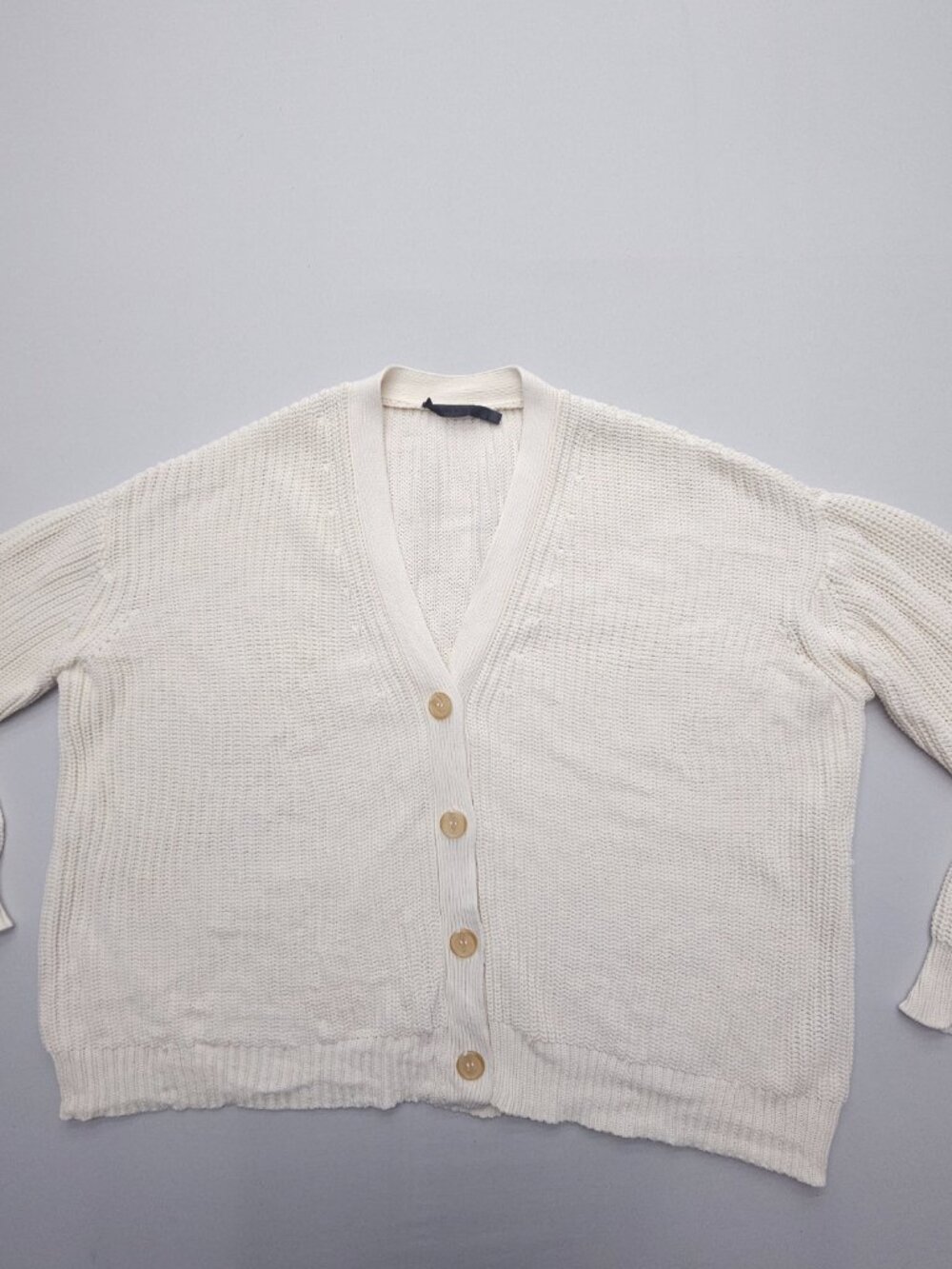 Jenni Kayne Cotton Cocoon Cardigan - Picture 2 of 14